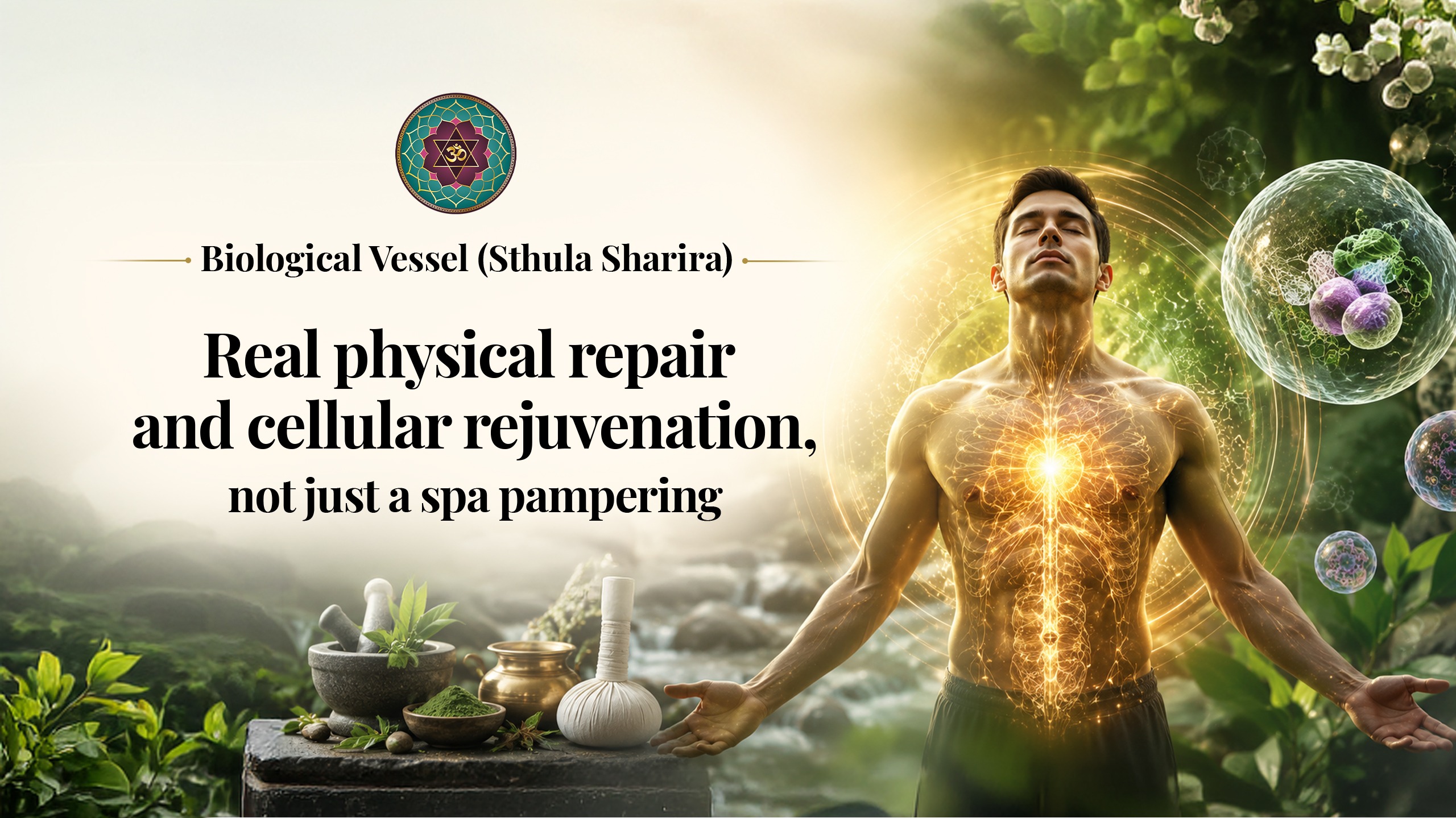 Ayurveda and Siddha Clinical Therapies